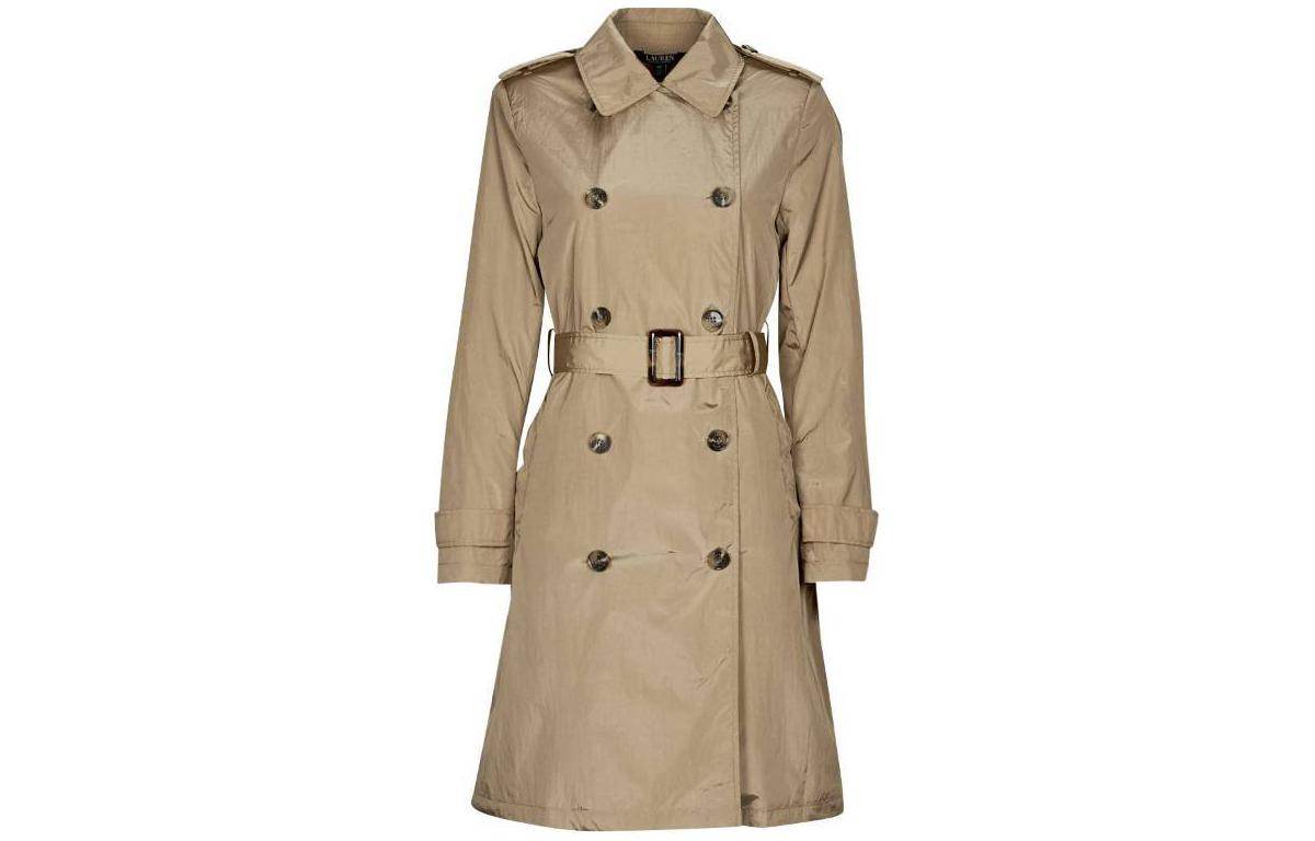 Тренч женский Polo Ralph Lauren - Boxette Shop